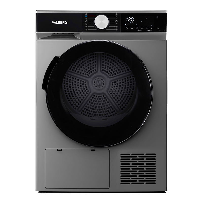 Sèche-linge Pompe À Chaleur Valberg Dhp 8 C S566c Bon état -  reconditionné disponible sur Electro Depot
